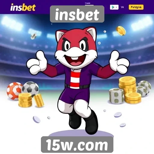 Promoções e bônus atraentes do site insbet