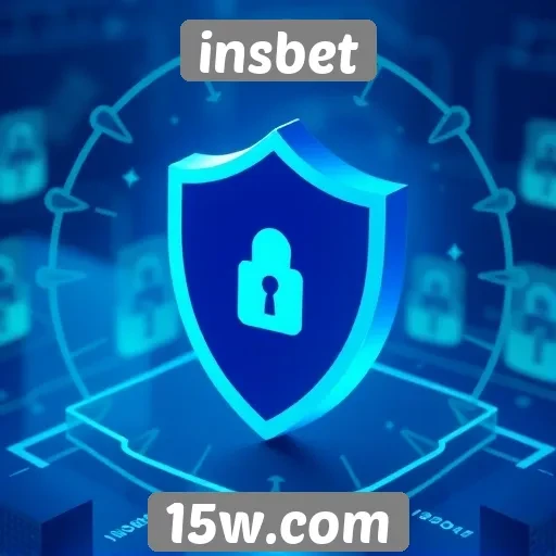 A segurança das transações financeiras no insbet